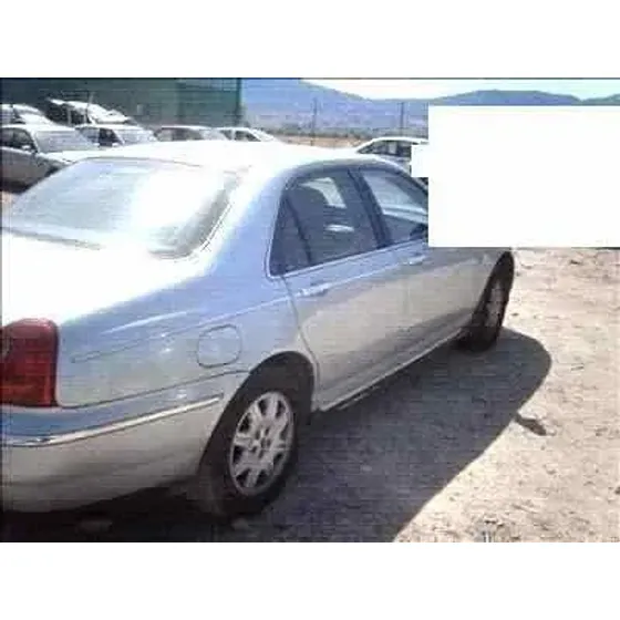 MG ROVER SERIE 75 (RJ) '2003 2.0 CDTI CLASSIC GRIS