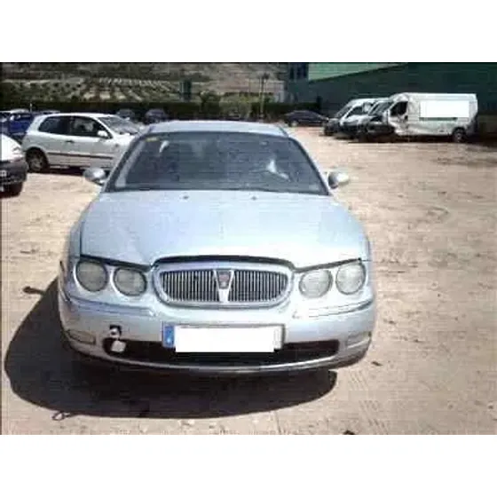 MG ROVER SERIE 75 (RJ) '2003 2.0 CDTI CLASSIC GRIS