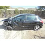 PEUGEOT 308 PEUGEOT 308 '2009 CONFORT NEGRO 2007