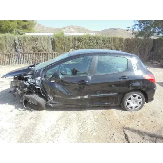 PEUGEOT 308 '2009 CONFORT NEGRO