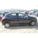 PEUGEOT 308 PEUGEOT 308 '2009 CONFORT NEGRO 2007