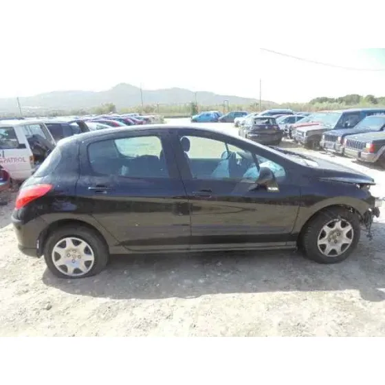 PEUGEOT 308 '2009 CONFORT NEGRO