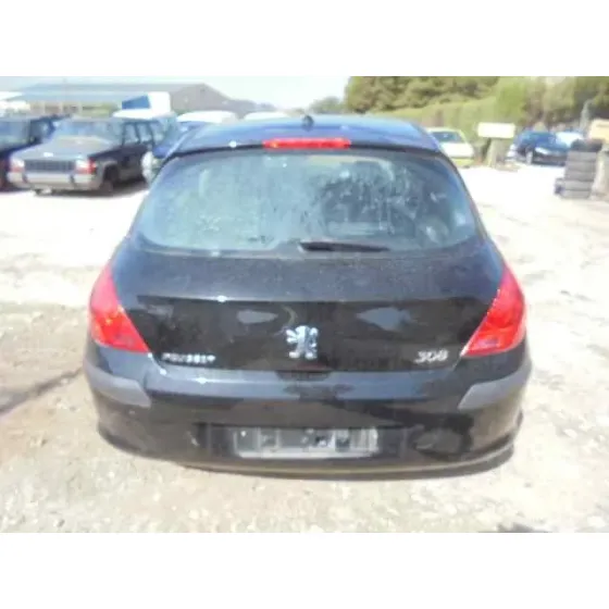PEUGEOT 308 '2009 CONFORT NEGRO