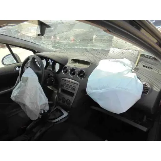 PEUGEOT 308 '2009 CONFORT NEGRO