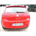 SEAT LEON (1P1) SEAT LEON (1P1) '2005 1.9 TDI ROJO 2005