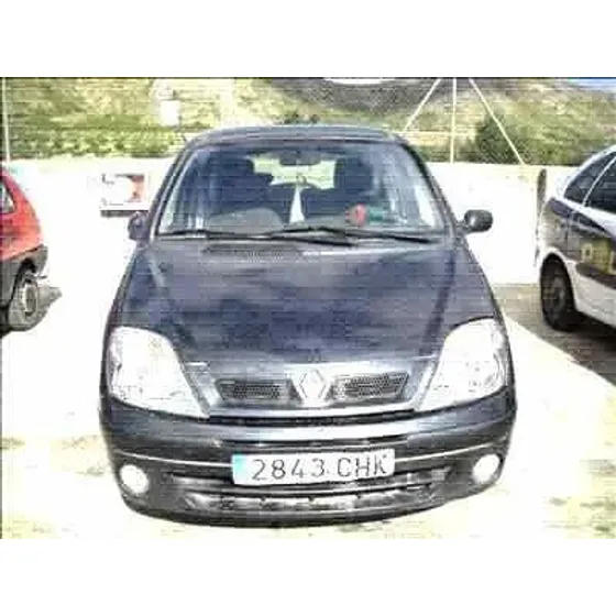 RENAULT SCENIC (JA..) '1999 1.9 DTI DIESEL GRIS OSCURO