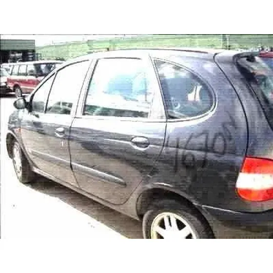 RENAULT SCENIC (JA..) '1999 1.9 DTI DIESEL GRIS OSCURO