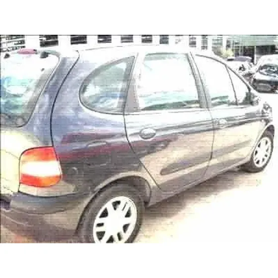 RENAULT SCENIC (JA..) '1999 1.9 DTI DIESEL GRIS OSCURO