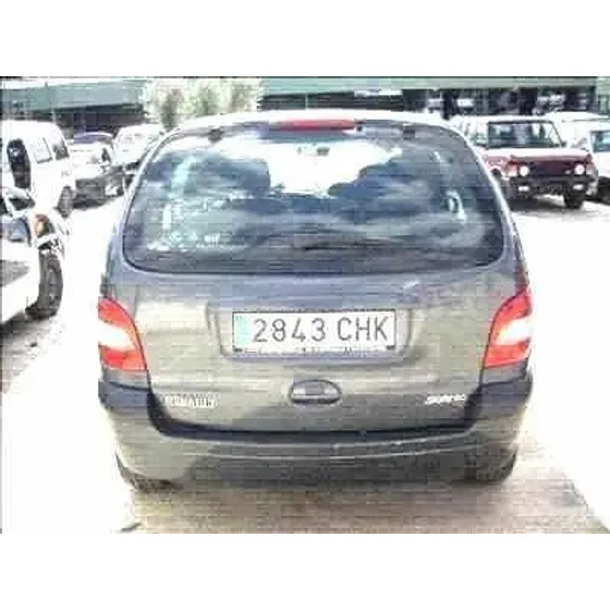 RENAULT SCENIC (JA..) '1999 1.9 DTI DIESEL GRIS OSCURO