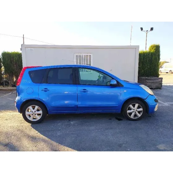 NISSAN NOTE (E11E) '2006 VISIA AZUL