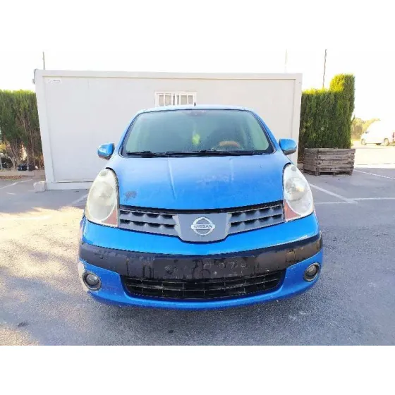 NISSAN NOTE (E11E) '2006 VISIA AZUL