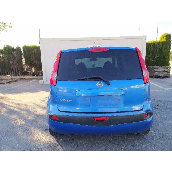 NISSAN NOTE (E11E) '2006 VISIA AZUL