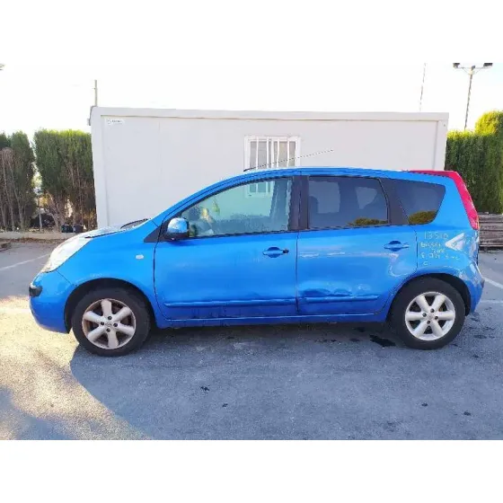 NISSAN NOTE (E11E) '2006 VISIA AZUL