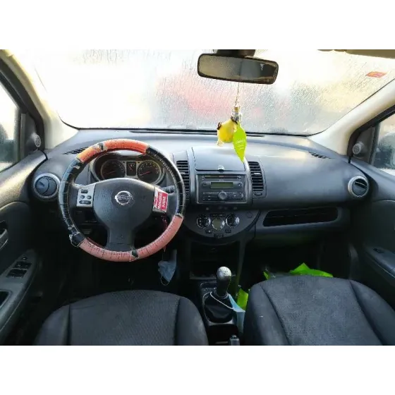 NISSAN NOTE (E11E) '2006 VISIA AZUL