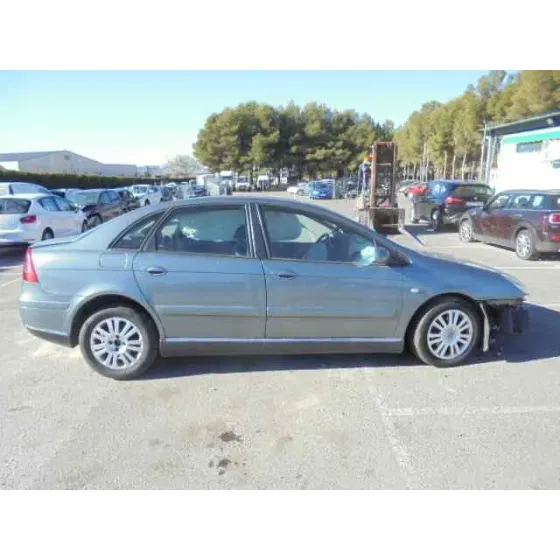 CITROEN C5 BERLINA '2005 SX (E) GRIS OSCURO