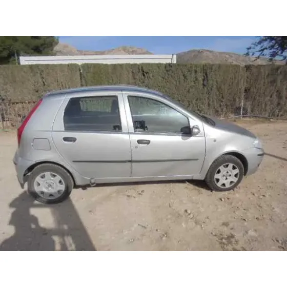 FIAT PUNTO BERLINA (188) '2003 1.9 JTD ACTIVE GRIS