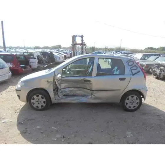 FIAT PUNTO BERLINA (188) '2003 1.9 JTD ACTIVE GRIS