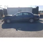 JAGUAR S-TYPE '2004 2.7 V6 DIESEL EXECUTIVE AZUL