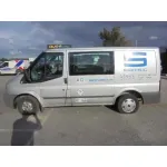 FORD TRANSIT NEW LINE (TT9) 82006 =>) '2007 FT 260 K KASTEN LKW GRIS