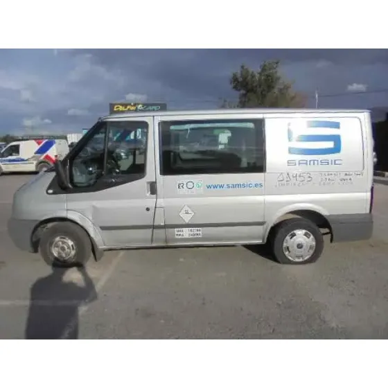 FORD TRANSIT NEW LINE (TT9) 82006 =>) '2007 FT 260 K KASTEN LKW GRIS