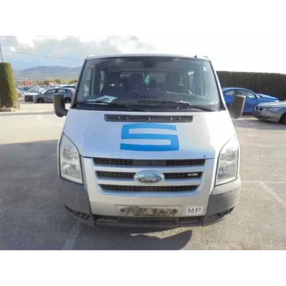 FORD TRANSIT NEW LINE (TT9) 82006 =>) '2007 FT 260 K KASTEN LKW GRIS