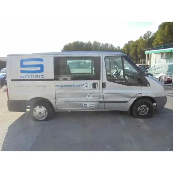 FORD TRANSIT NEW LINE (TT9) 82006 =>) '2007 FT 260 K KASTEN LKW GRIS
