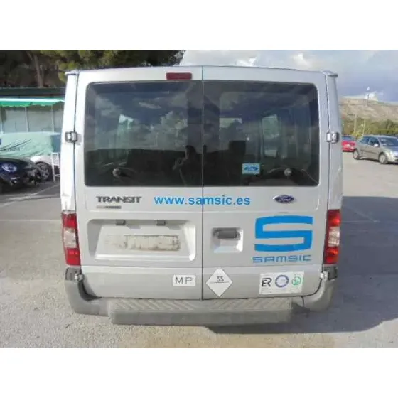 FORD TRANSIT NEW LINE (TT9) 82006 =>) '2007 FT 260 K KASTEN LKW GRIS