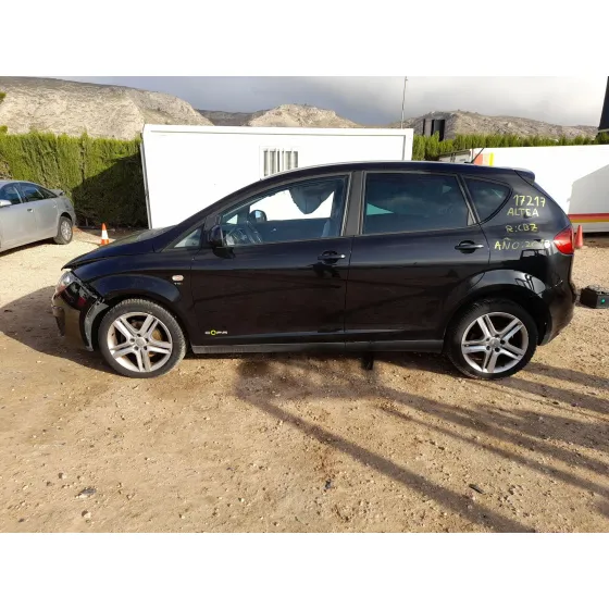 Seat ALTEA (5P1) 2010