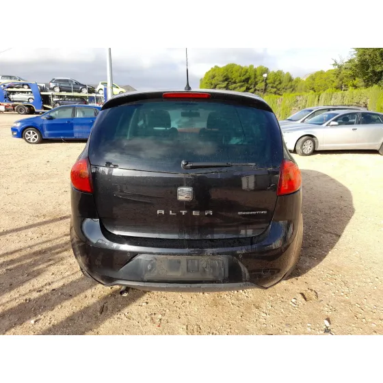 Seat ALTEA (5P1) 2010