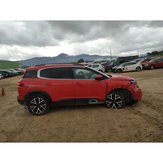 Citroen C5 AIRCROSS (AC_, AJ_, AR_, A4_) 2018