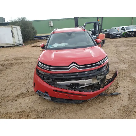 Citroen C5 AIRCROSS (AC_, AJ_, AR_, A4_) 2018
