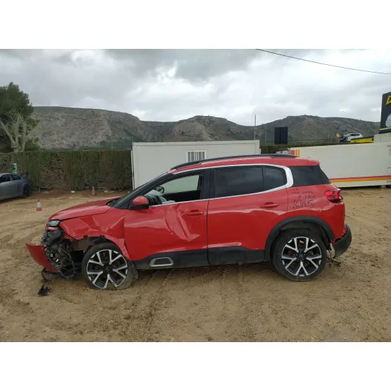 Citroen C5 AIRCROSS (AC_, AJ_, AR_, A4_) 2018