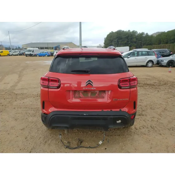 Citroen C5 AIRCROSS (AC_, AJ_, AR_, A4_) 2018