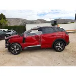 Peugeot 3008 II SUV (MC_, MR_, MJ_, M4_) 2016
