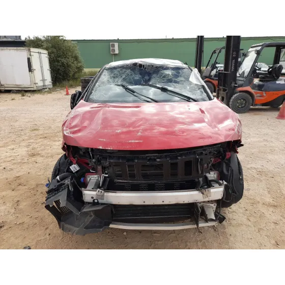 Peugeot 3008 II SUV (MC_, MR_, MJ_, M4_) 2016
