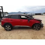 Peugeot 3008 II SUV (MC_, MR_, MJ_, M4_) 2016