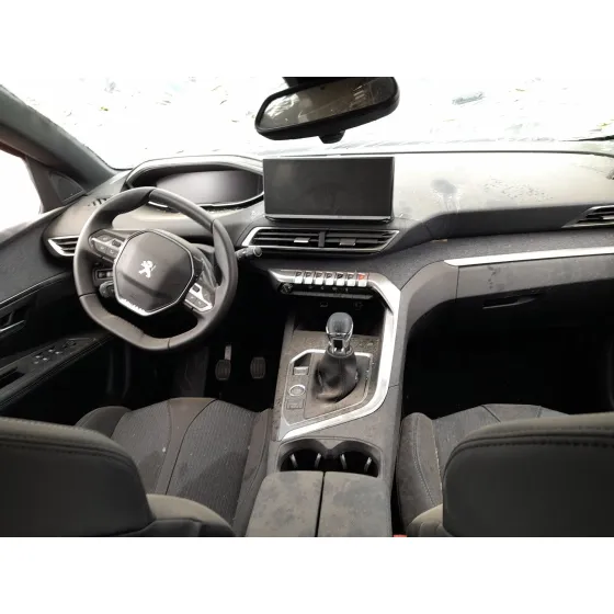 Peugeot 3008 II SUV (MC_, MR_, MJ_, M4_) 2016