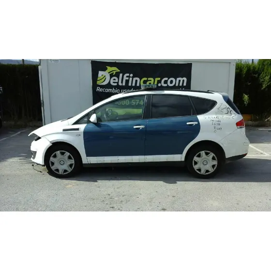 SEAT ALTEA XL (5P5) '2014 STYLANCE / STYLE BLANCO-AZUL