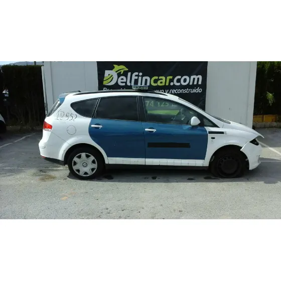 SEAT ALTEA XL (5P5) '2014 STYLANCE / STYLE BLANCO-AZUL