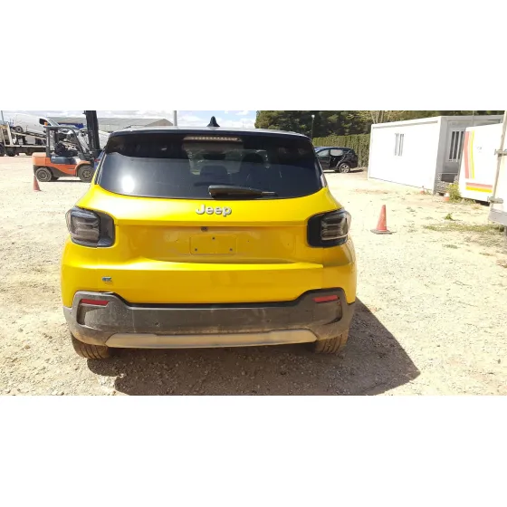 Jeep AVENGER (J2) 2022