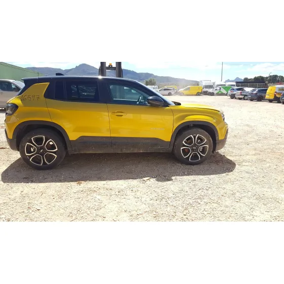 Jeep AVENGER (J2) 2022