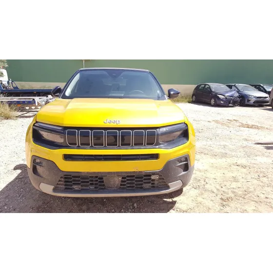 Jeep AVENGER (J2) 2022