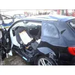 AUDI A3 SPORTBACK (8P) AUDI A3 SPORTBACK (8P) '2004 2.0 TDI AMBIENTE NEGRO 2004