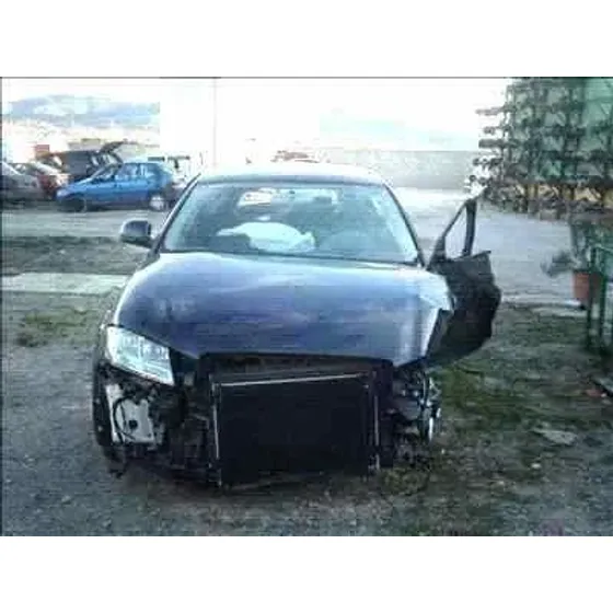 AUDI A3 SPORTBACK (8P) '2004 2.0 TDI AMBIENTE NEGRO