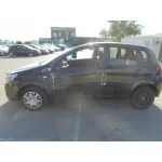 CHEVROLET AVEO '2011 LS NEGRO