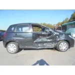 CHEVROLET AVEO '2011 LS NEGRO
