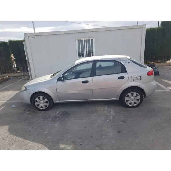 DAEWOO LACETTI '2004 SE GRIS
