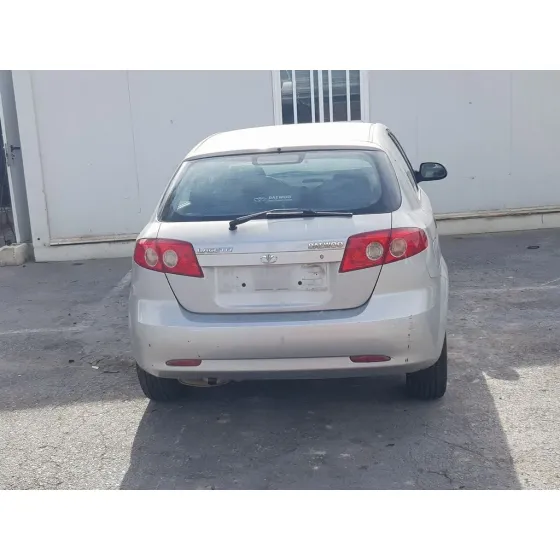 DAEWOO LACETTI '2004 SE GRIS