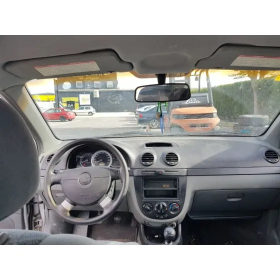 DAEWOO LACETTI '2004 SE GRIS