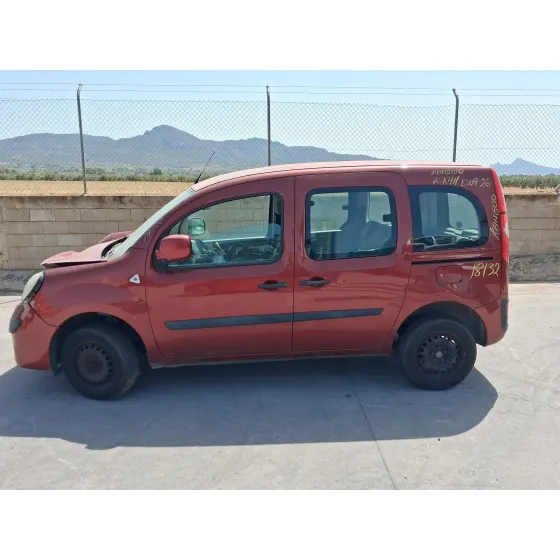 Renault KANGOO BE BOP (KW0/1_) 2009